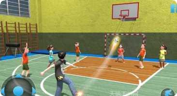 校园模拟器更新