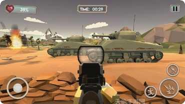 二战求生使命召唤玩法