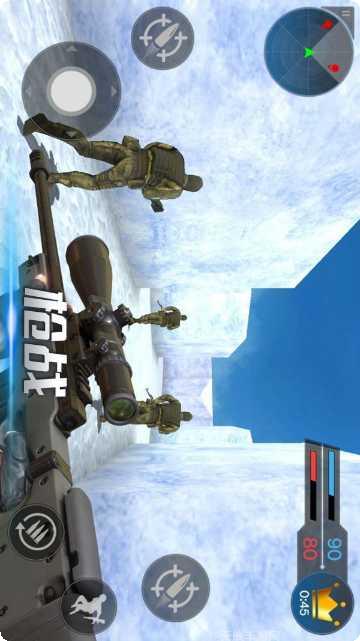 机枪对垒玩法介绍