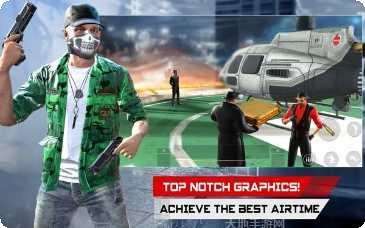 现代射击罢工武器大全