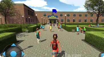 校园模拟器更新内容