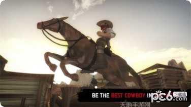 荒野西部枪手世界探索