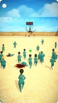 鱿鱼游戏赛跑者最新版本