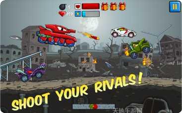 汽车追逐赛最新版本