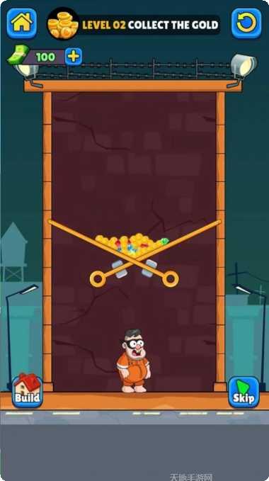 疯狂老鼠王玩法