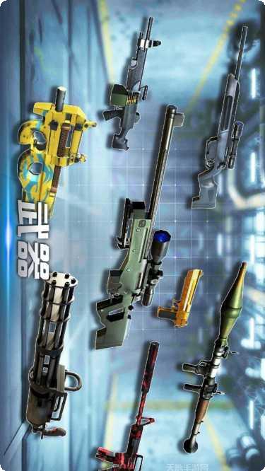 机枪对垒最新版本