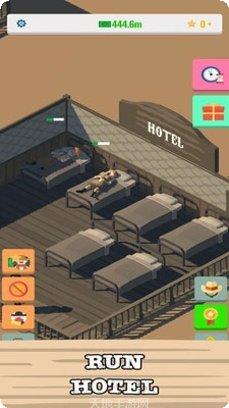 荒野西部枪手世界下载