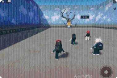 鱿鱼游戏赛跑者玩法