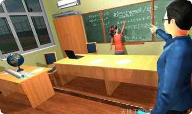 校园模拟器玩法教程