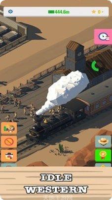 荒野西部枪手世界在线对战