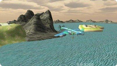 驾驶飞行模拟器推荐