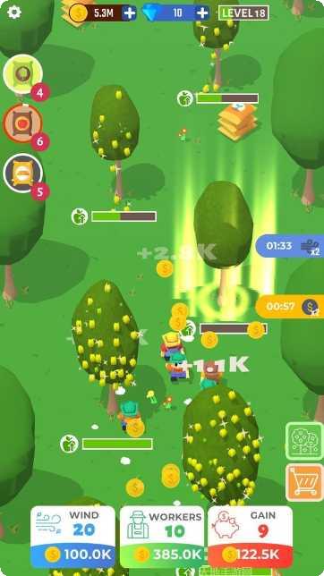 闲置果园经营技巧