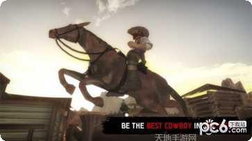 荒野西部枪手世界下载