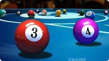 超凡台球攻略