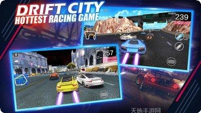 狂野极速摩托破解版