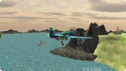 驾驶飞行模拟器游戏下载