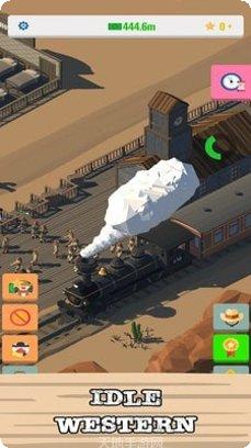 荒野西部枪手世界玩法