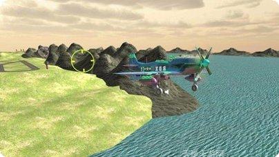 驾驶飞行模拟器游戏下载