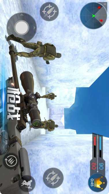 机枪对垒关卡挑战