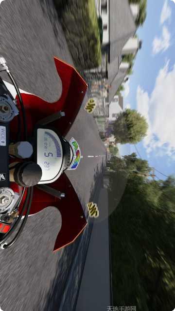 狂野极速摩托技巧