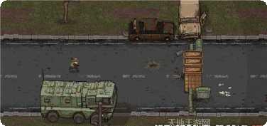 迷你DayZ新手教程