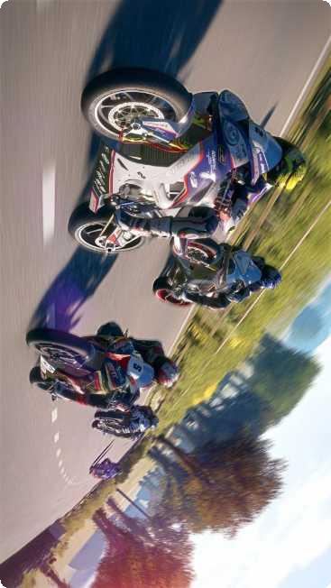 狂野极速摩托版本更新