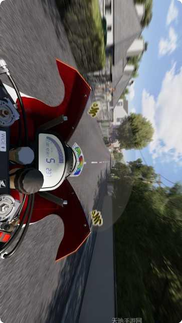 狂野极速摩托攻略