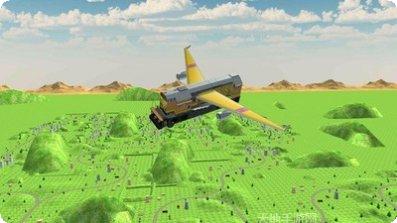 驾驶飞行模拟器游戏下载