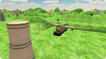 驾驶飞行模拟器ios体验