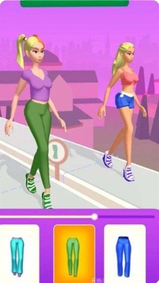 时尚之路服装搭配技巧