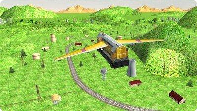 驾驶飞行模拟器玩法介绍