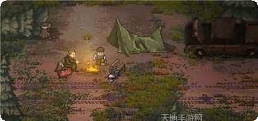 迷你DayZ生存技巧