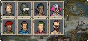 迷你DayZ僵尸对抗策略