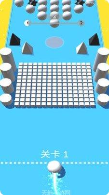 彩色球分类游戏操作技巧