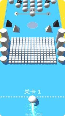 彩色球分类游戏攻略