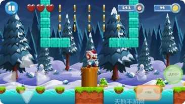 超级冰霜泡泡最新版本