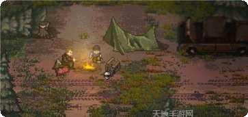 迷你DayZ生存技巧