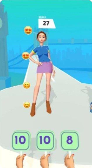 时尚之路任务指南