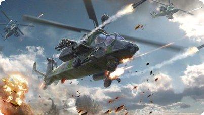 武装直升机空战下载地址