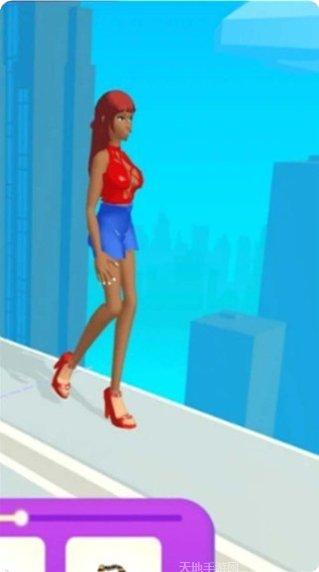 时尚之路角色搭配