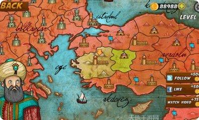 奥斯曼加齐战士传奇下载