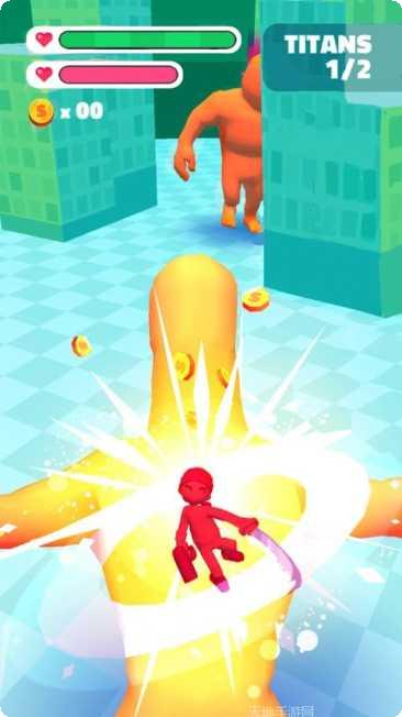 巨人英雄方块世界下载地址