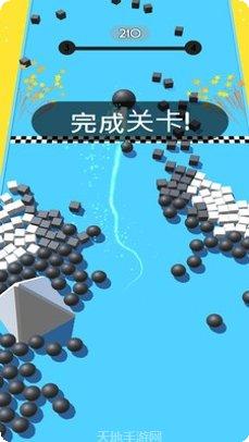 彩色球分类游戏技巧