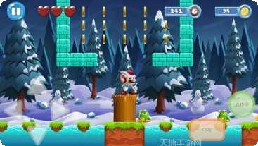 超级冰霜泡泡下载