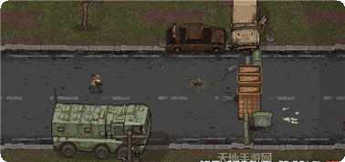 迷你DayZ最新更新内容