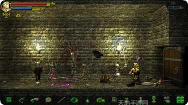 地牢勇者生存攻略