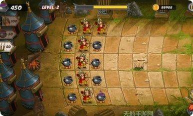 奥斯曼加齐战士传奇攻略