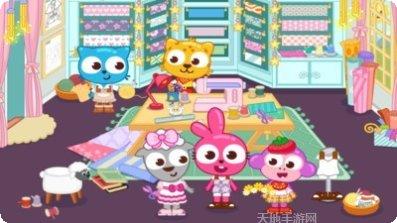 泡泡小镇城市设计师攻略