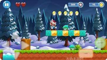 超级冰霜泡泡最新版本