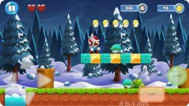 超级冰霜泡泡下载